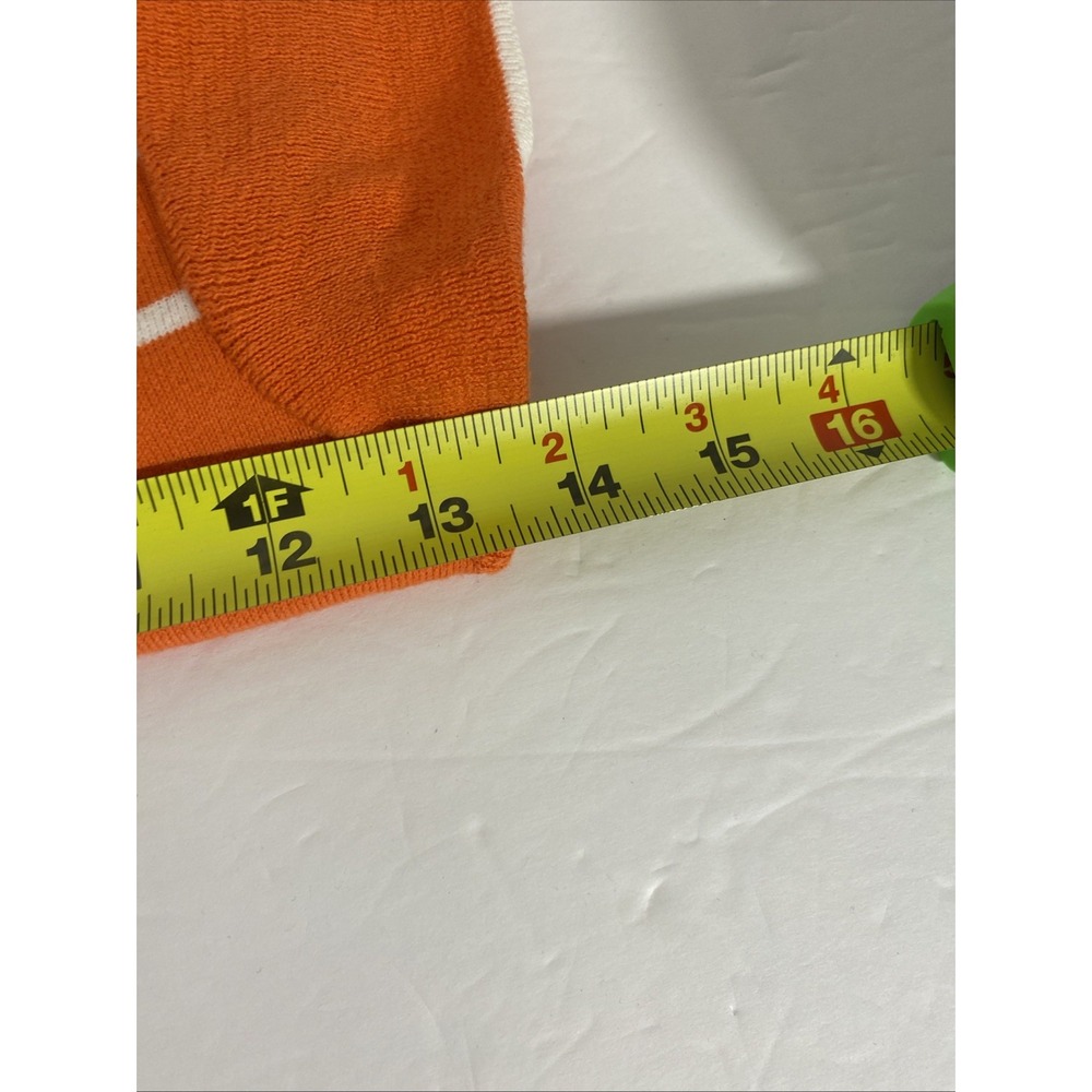 lily pulitzer Top Xs Off Shoulder Orange X1 - Picture 4 of 4